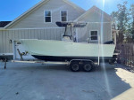 1999 KenCraft 215 Center Console