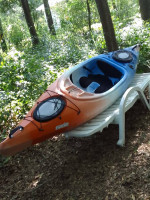 TROPHY KAYAK