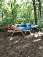 TROPHY KAYAK