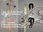 YACHT/SAILBOAT GEAR FOR SALE