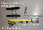YACHT/SAILBOAT GEAR FOR SALE