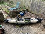 FIRE SALE Jackson Cuda 12 Fishing Kayak—Barely Used—Make an Offer!