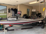 2011 Nitro Z-7 150 Mercury OptiMax, Maumelle