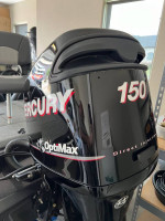 2011 Nitro Z-7 150 Mercury OptiMax, Maumelle