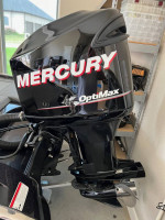 2011 Nitro Z-7 150 Mercury OptiMax, Maumelle