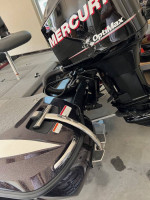 2011 Nitro Z-7 150 Mercury OptiMax, Maumelle