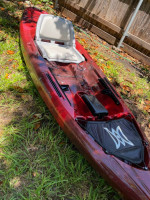 Perception Pescador Pro 10.0 used