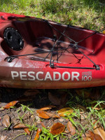 Perception Pescador Pro 10.0 used