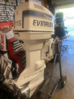115 H.P. Evinrude