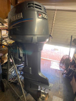 150 H.P. Yamaha 2007