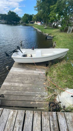 10’ dingy