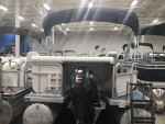 2008 PREMIER 225 SUNSATION SUZUKI 115 & HEWITT LEGS