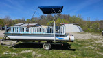 2017 Sunny Days Mini Pontoon Boat