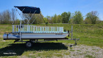 2017 Sunny Days Mini Pontoon Boat
