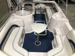 2002 Godfrey Hurricane GS201 Deck Boat Mercruiser 4.3 & Trailer