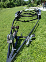 Road Runner Boat Trailer Tandem Axle w/Surge Brakes