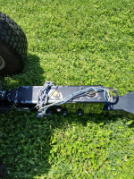 Road Runner Boat Trailer Tandem Axle w/Surge Brakes