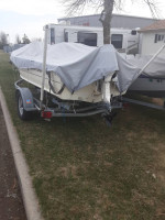 83 60hsp johnson 16ft