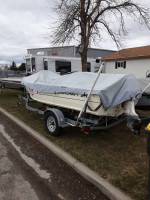 83 60hsp johnson 16ft