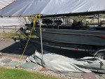 1988 Alumacraft V170  Boat Motor &Trailer