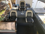 1988 Alumacraft V170  Boat Motor &Trailer