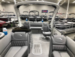 2022 Bennington 24 LXSBA  Arch tritoon Mercury 250 -$35,000 DISCOUNT!!