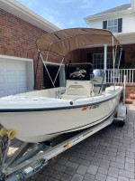 2009 Key West 1720 Sportsman