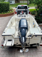 2009 Key West 1720 Sportsman