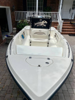 2009 Key West 1720 Sportsman