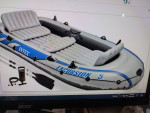 12' inflatable boat with motor REDUCED