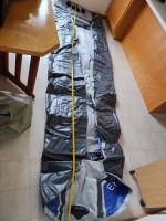 12' inflatable boat with motor REDUCED