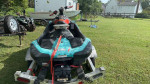 2017 Sea Doo Spark Trixx 2up