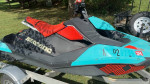 2017 Sea Doo Spark Trixx 2up