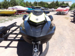 2021 Sea Doo GTR 230 with double trailer