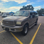 2003 Ford Excursion Eddie Bauer 4WD 134,000 mi