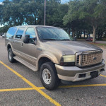 2003 Ford Excursion Eddie Bauer 4WD 134,000 mi