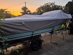 Boat. Chaparral 19' project