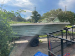 Boat. Chaparral 19' project