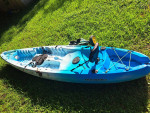 Tandem Kayak