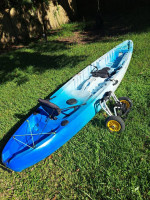 Tandem Kayak