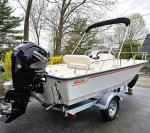 2024 Boston Whaler 170 Montauk