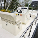 2024 Boston Whaler 170 Montauk