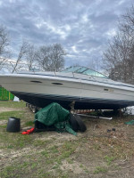 1988 SeaRay 27”
