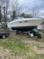 1988 SeaRay 27”