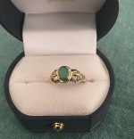 Jade Ring