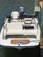 1989 Boston Whaler 130 super sport