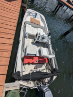 1989 Boston Whaler 130 super sport