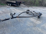 Boat trailer