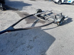 Boat trailer