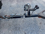 Boat trailer